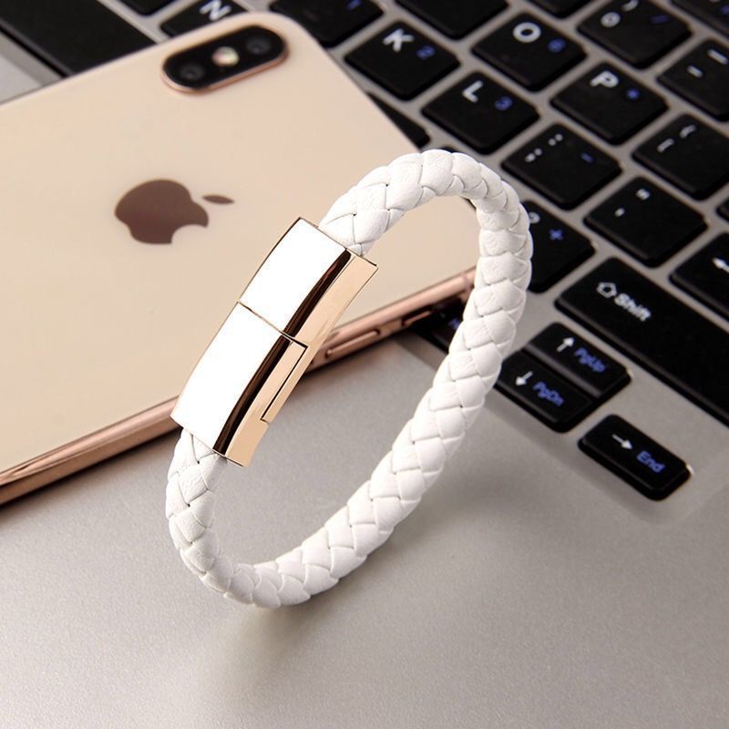 Cycolinks USB Phone Charger Bracelet | Cycolinks